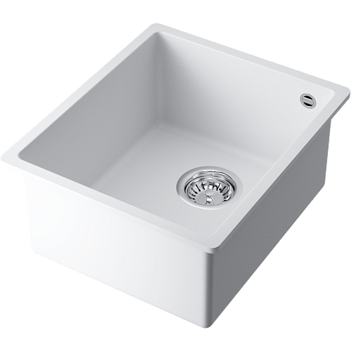  Мойка Omoikiri Bosen 38-U-WH , фото № 1