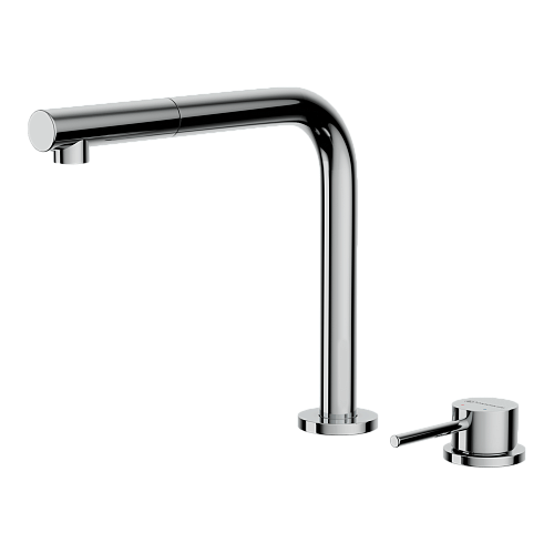  Смеситель Omoikiri Nara-S-C , фото № 1