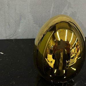 Скульптура Ovo Small Q123/2 OR