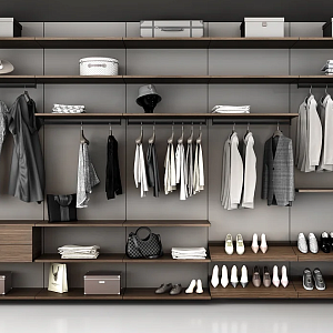 Гардеробная LAGUNA 