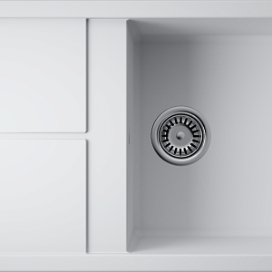 Мойка Omoikiri Sumi 79A-WH