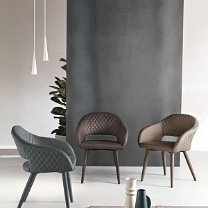Итальянский Стул Living Capodarte