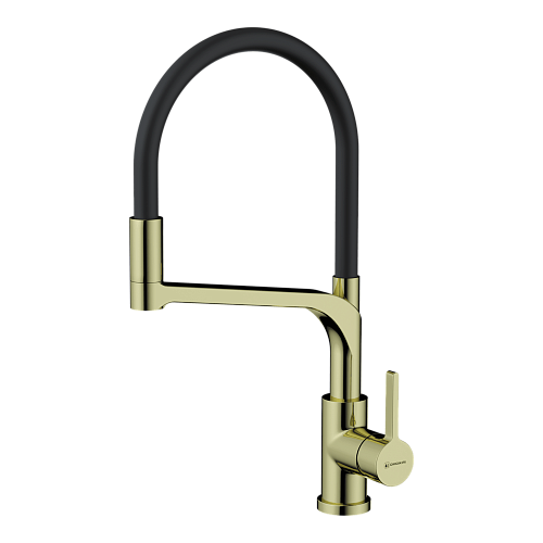  Смеситель Omoikiri Sinto 2 Plus-LG-BL , фото № 1