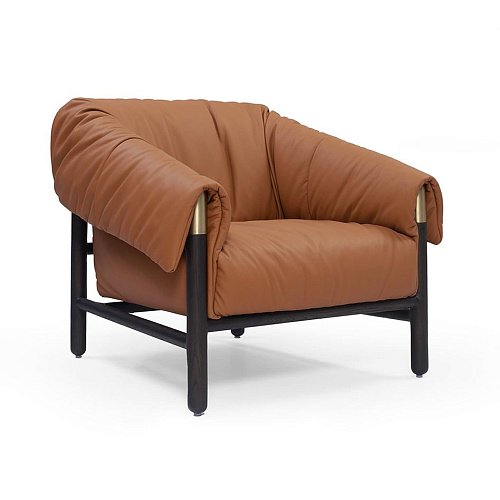  Кресло Van2 VN551 - Кожа - , фото № 1