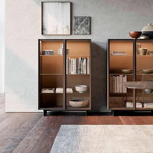 Итальянская Витрина-бар  GLASS UP. Dall`Agnese.