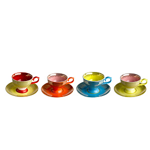 Набор Pols Potten Grandpa Espresso set grandma 230-400-451