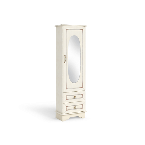  Модуль закрытый малый "Willie Rabbit", фасад, 2 выкатные системы, зеркало , фото № 1