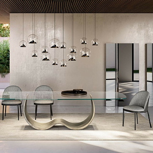 Стол ALISEI  Cristallo