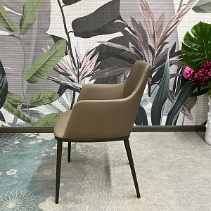 Стул с подлокотниками Max Metall