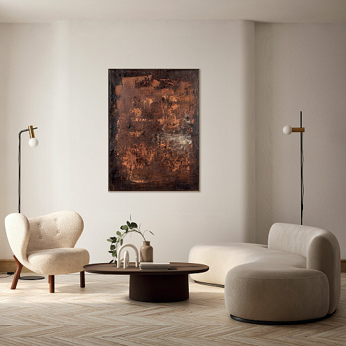  Картина Ground 110×150 , фото № 1