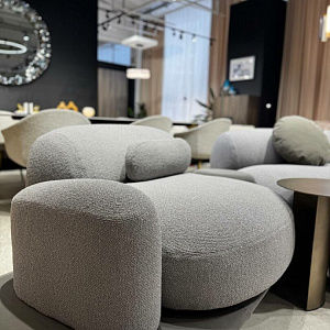 Итальянский диван GRUMETTO от Busnelli