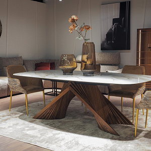 Обеденный стол от фабрики NATISA BY