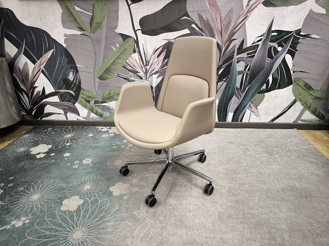  Кресло офисное NORDES BASSA Ash Julia , фото № 1