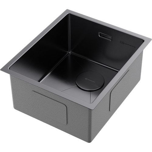  Мойка Omoikiri Taki 38-U/IF-GM , фото № 1