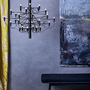 Люстра Flos 2097 2097/30 Black A1402031