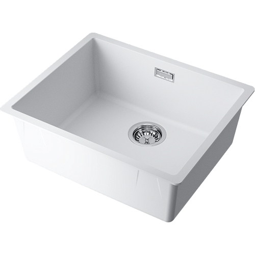  Мойка Omoikiri Yamakawa 55Т Integra-WH , фото № 1