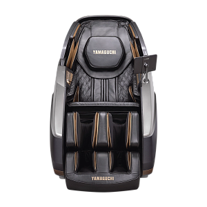 Массажное кресло нового поколения Yamaguchi Xi Ultra Black