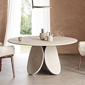 Стол MAXIM ARGILE от Cattelan Italia