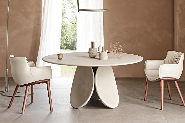  Стол MAXIM ARGILE от Cattelan Italia , фото № 6