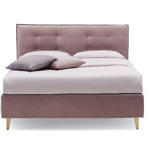 Кровать Bob Capitonné H17