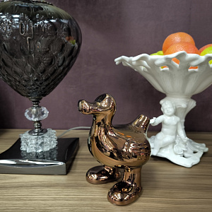 Предмет декора Arturo Small Oro Antico Q500/2 ANT 
Adriani&Rossi.