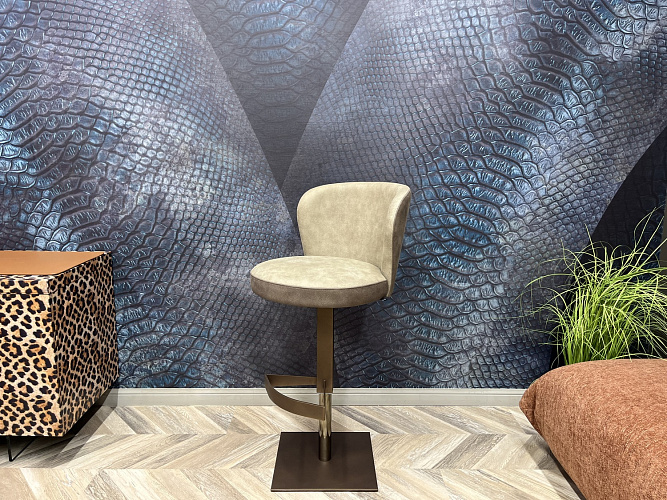  Барный стул Ocean Peressini Casa Италия , фото № 1