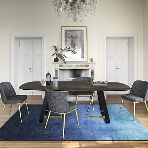 Итальянский Стул Foyer. Calligaris. Дизайн: Edi & Paolo Ciani.