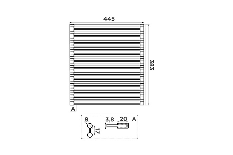  Ролл-мат ROLL-05-IN , фото № 2