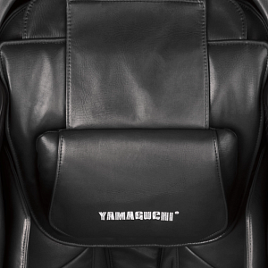Массажное кресло Yamaguchi Axiom YA-6000 White-Black