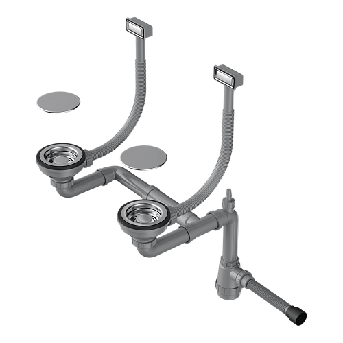  Арматура Omoikiri WK-2C-IN , фото № 1