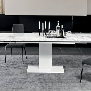 Итальянский стол ECHO CS4072-R 120 Calligaris