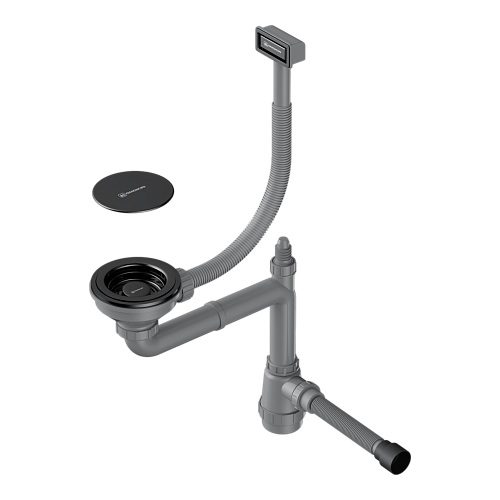  Арматура Omoikiri WK-1C-GB , фото № 1