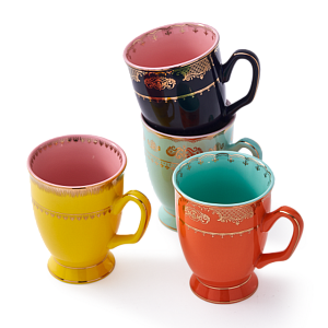 Кружка Pols Potten Grandpa Grandpa set 4 230-400-618