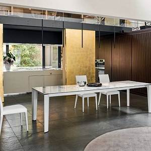 Итальянский стол DELTA CS4097-R 160 Calligaris