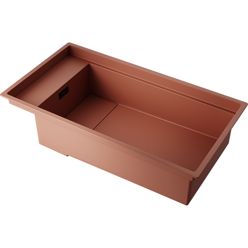  Мойка Omoikiri Kinaru Pro 86-U/I-CN , фото № 1