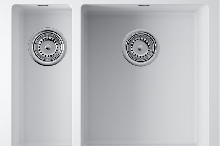  Мойка Omoikiri Bosen 59-2A-WH , фото № 3