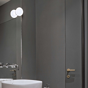 Настенный/Потолочный светильник Flos Glo-Ball Glo-Ball Mini F4194009