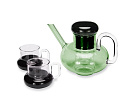  Заварочный чайник Tom Dixon Bump Green , фото № 4