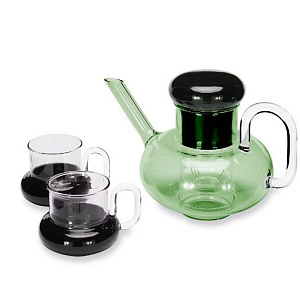 Заварочный чайник Tom Dixon Bump Green