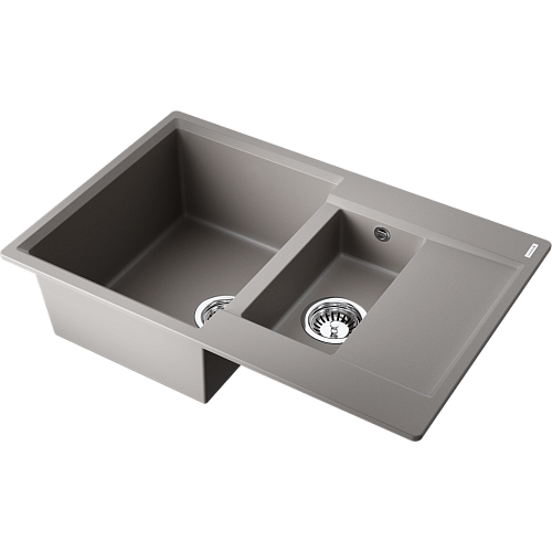  Мойка Omoikiri Daisen 78-2T-GR , фото № 1