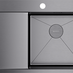 Мойка Omoikiri Akisame 78-R-GM