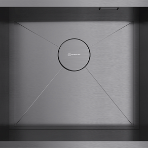 Мойка Omoikiri Kasen 49-16-INT-GM