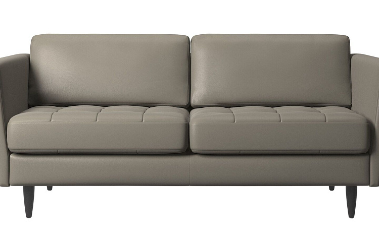  Диван Osaka - Salto 0968 Кожа цвета камня , фото № 1