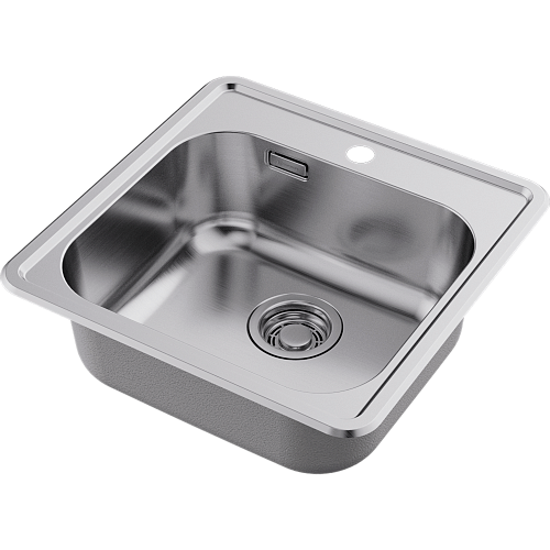  Мойка Omoikiri Notoro 48-IN , фото № 1