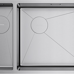 Мойка Omoikiri Taki 69-2-U/IF-R Side-IN