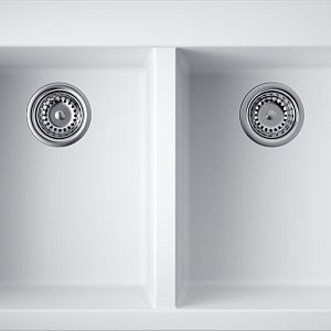 Мойка Omoikiri Bosen 80-2-WH