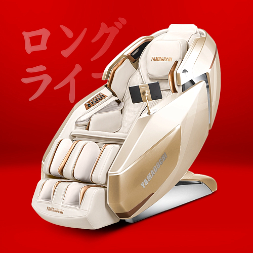  Массажное кресло нового поколения Yamaguchi Xi Gold , фото № 1