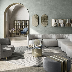 Диван модульный Deep