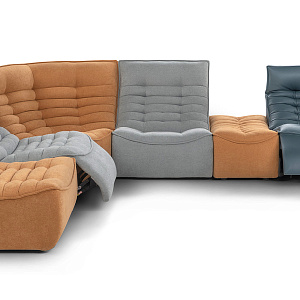Диван Fox Trot Relax Calia Italia Италия