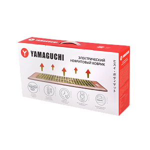 Нефритовый коврик YAMAGUCHI Nephrite Therapy